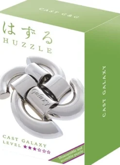 Huzzle Galaxy - niveau 3 - casse-tête