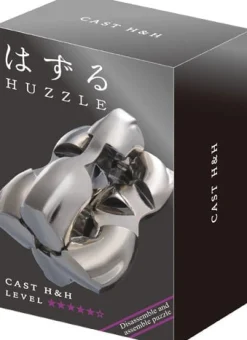 Huzzle H&H - niveau 5 - casse-tête