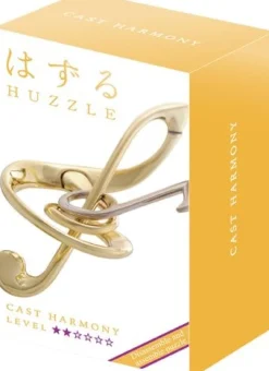 Huzzle Harmony - niveau 2 - casse-tête