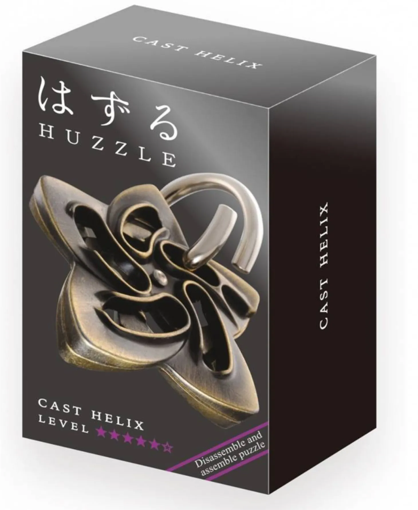Huzzle Helix - niveau 5 - casse-tête