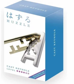 Huzzle Keyhole - niveau 4 - casse-tête