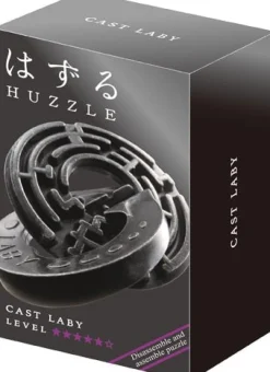 Huzzle Laby - niveau 5 - casse-tête