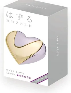 Huzzle Love - niveau 1 - casse-tête