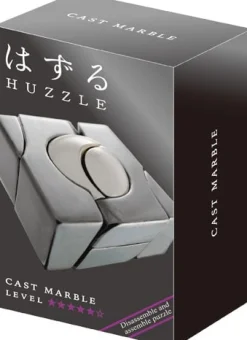 Huzzle Marble - niveau 5 - casse-tête