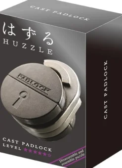 Huzzle Padlock - niveau 5 - casse-tête