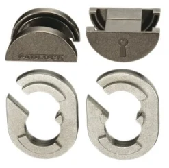 Huzzle Padlock - niveau 5 - casse-tête
