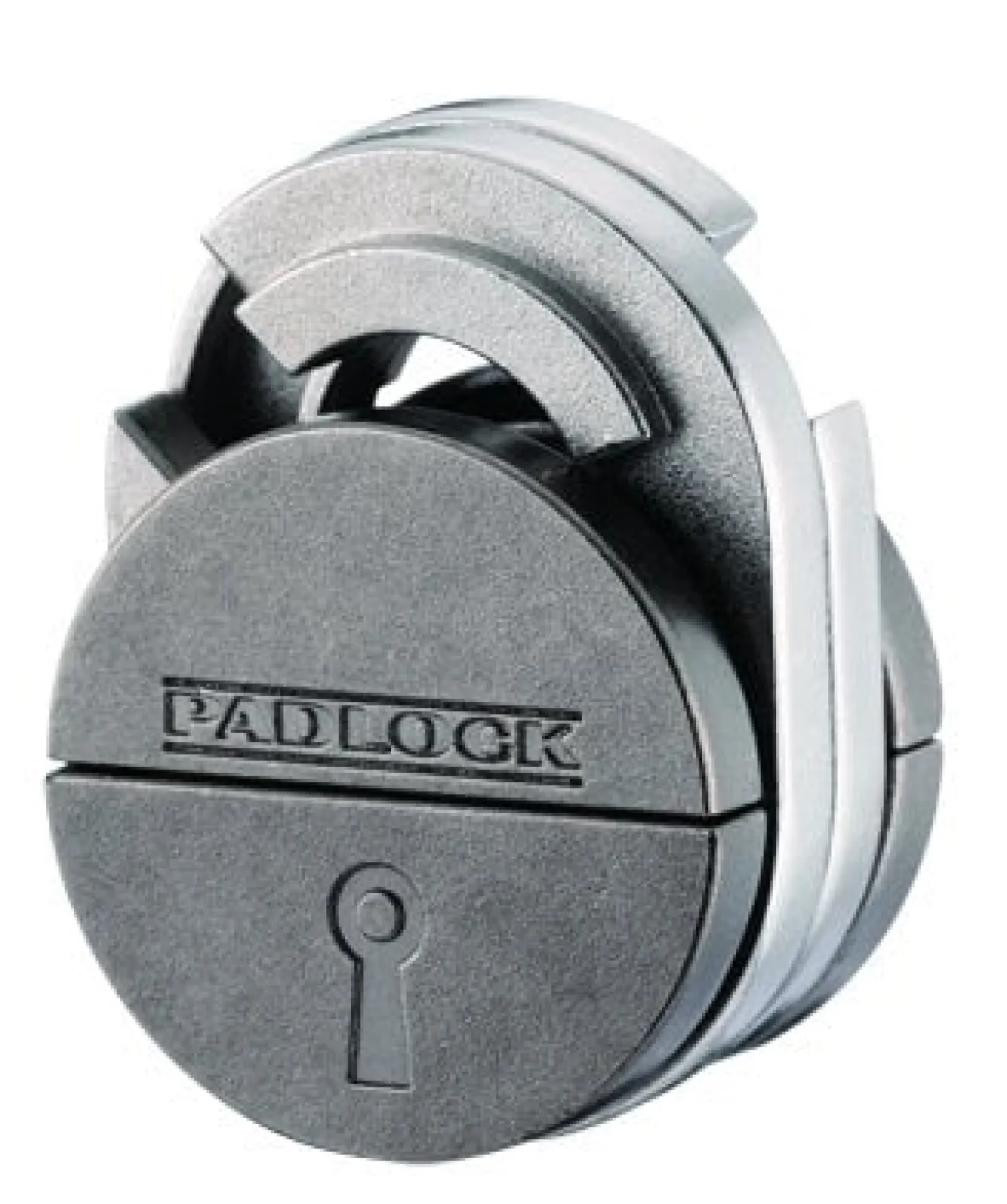 Huzzle Padlock - niveau 5 - casse-tête