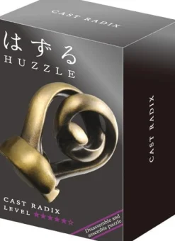 Huzzle Radix - niveau 5 - casse-tête