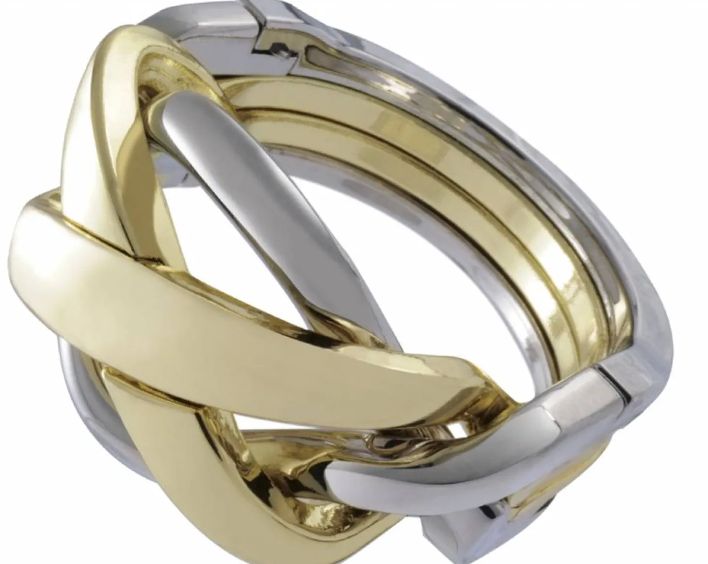 Huzzle Ring - niveau 4 - casse-tête