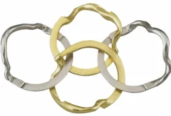 Huzzle Ring - niveau 4 - casse-tête