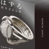 Huzzle Ring II - niveau 5 - casse-tête