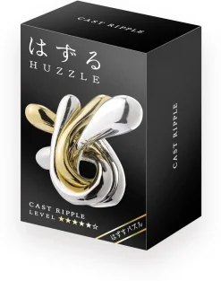 Huzzle Ripple - niveau 5 - casse-tête