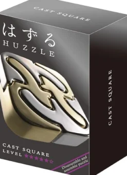 Huzzle Square - niveau 5 - casse-tête