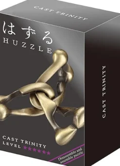 Huzzle Trinity - niveau 6 - casse-tête