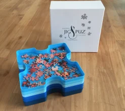 Jig and Puz 6 Plateaux de tri