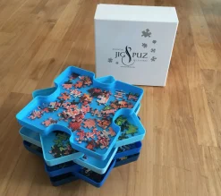 Jig and Puz 6 Plateaux de tri