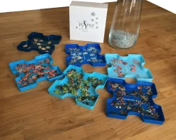 Jig and Puz 6 Plateaux de tri