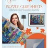 Jig and Puz Feuilles Autocollantes pour 1000 pièces