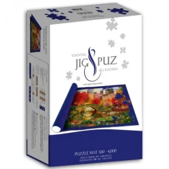Jig and Puz Tapis de puzzle (jusqu'à 4000 pièces)
