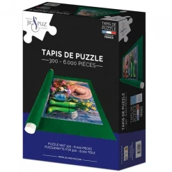 Jig and Puz Tapis de puzzle (jusqu'à 6000 pièces)