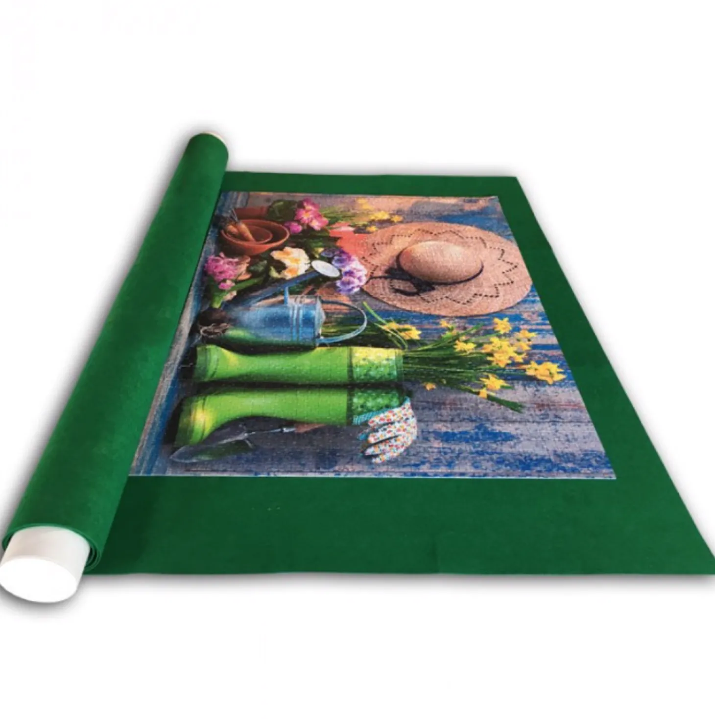 Jig and Puz Tapis de puzzle (jusqu'à 6000 pièces)