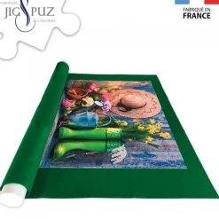 Jig and Puz Tapis de puzzle (jusqu'à 6000 pièces)