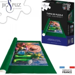 Jig and Puz Tapis de puzzle (jusqu'à 6000 pièces)