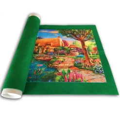 Jig and Puz Tapis de puzzle (jusqu'à 3000 pièces)