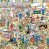 Jumbo 10 ans Jan van Haasteren Studio - Jan van Haasteren - puzzle de 1000 pièces