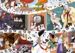Jumbo 101 Dalmatiërs - 1000 pièces - puzzle