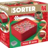 Jumbo 6 Plateaux de tri