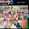 Jumbo Wasgij Mystery 26 - Date Night! - 1000 pièces
