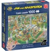 Jumbo Barbecue Party! - Jan van Haasteren - puzzle de 1000 pièces