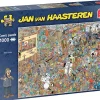 Jumbo Black Friday - Jan van Haasteren - puzzle de 1000 pièces