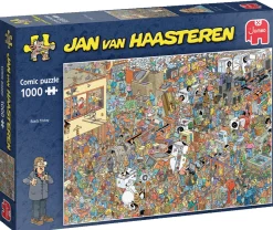 Jumbo Black Friday - Jan van Haasteren - puzzle de 1000 pièces