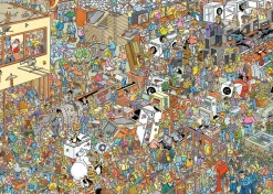 Jumbo Black Friday - Jan van Haasteren - puzzle de 1000 pièces