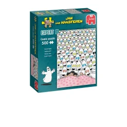 Jumbo Bonne Nuit - Expert 6 - Jan van Haasteren - puzzle de 500 pièces
