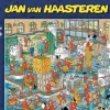 Jumbo Brasserie artisanale - Jan van Haasteren - puzzle de 2000 pièces