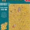 Jumbo Cadeaux à Gogo! - Expert 4 - Jan van Haasteren - puzzle de 500 pièces