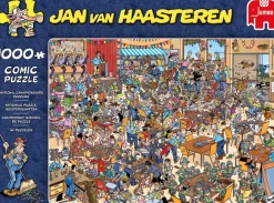 Jumbo Championnat des puzzles - JvH - 1000 pièces