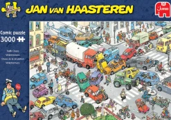 Jumbo Chaussée désordonnée - JvH - 3000 pièces