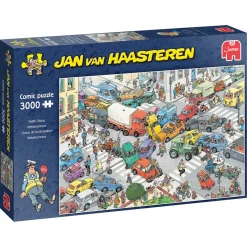 Jumbo Chaussée désordonnée - JvH - 3000 pièces