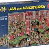 Jumbo Crazy Casino - Jan van Haasteren - puzzle de 1000 pièces
