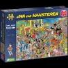 Jumbo Dia de los Muertos - Jan van Haasteren - puzzle de 1000 pièces