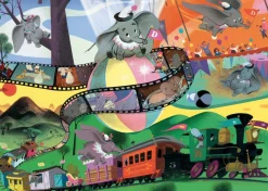 Jumbo Dumbo - 1000 pièces - puzzle