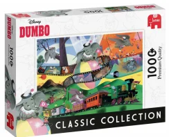 Jumbo Dumbo - 1000 pièces - puzzle
