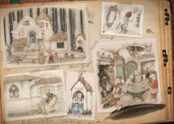Jumbo Efteling - Anton Pieck - 1000 pièces