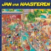 Jumbo Efteling - Fata Morgana - Jan van Haasteren - puzzle de 1000 pièces