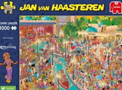 Jumbo Efteling - Fata Morgana - Jan van Haasteren - puzzle de 1000 pièces