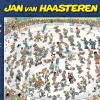 Jumbo Faire du skate - Jan van Haasteren - puzzle de 1000 pièces